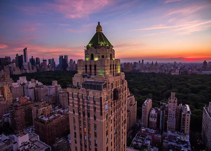 The Carlyle, A Rosewood Hotel New York